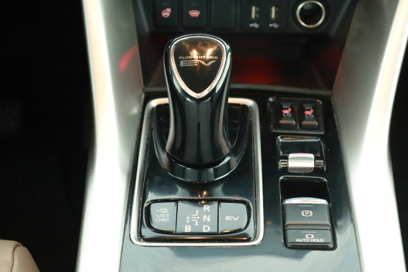 Mitsubishi Eclipse Cross, 2022