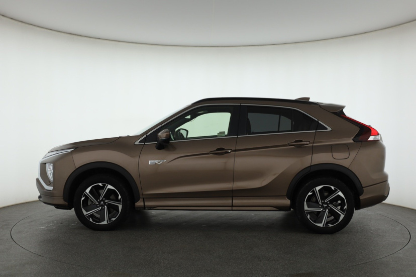 Mitsubishi Eclipse Cross, 2022