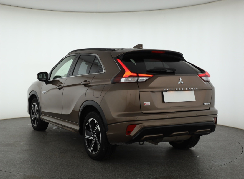 Mitsubishi Eclipse Cross, 2022
