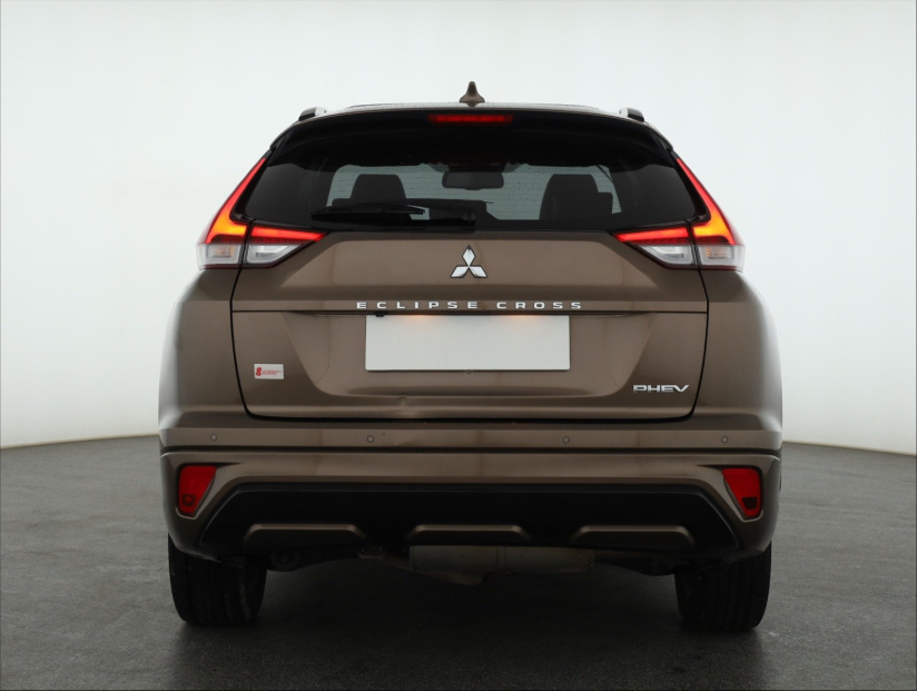 Mitsubishi Eclipse Cross, 2022