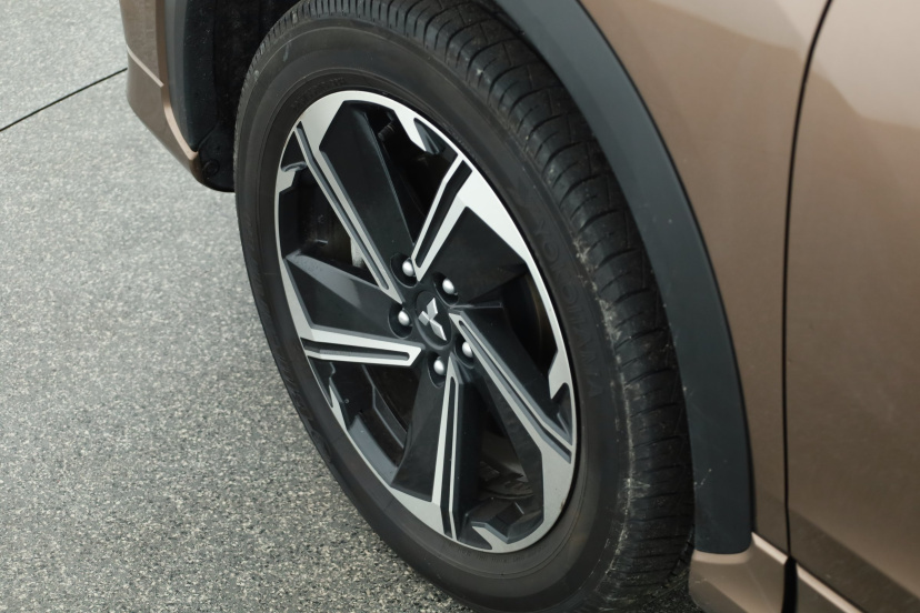 Mitsubishi Eclipse Cross, 2022