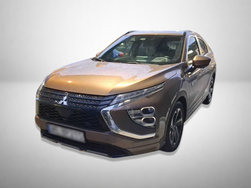 Mitsubishi Eclipse Cross, 2023