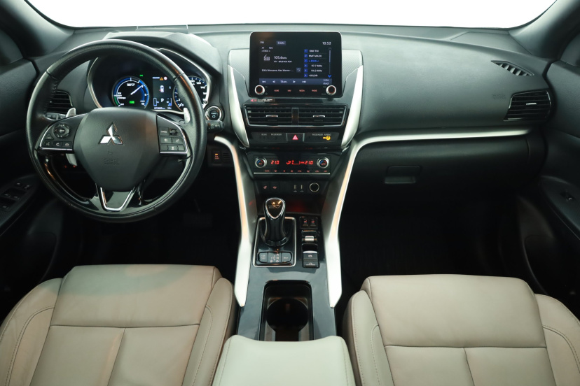 Mitsubishi Eclipse Cross, 2022