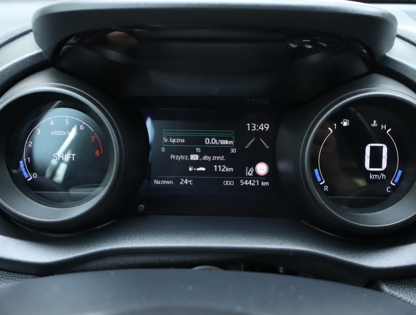 Toyota Yaris Cross, 2023
