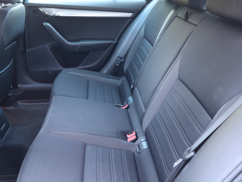 Škoda Octavia, 2018