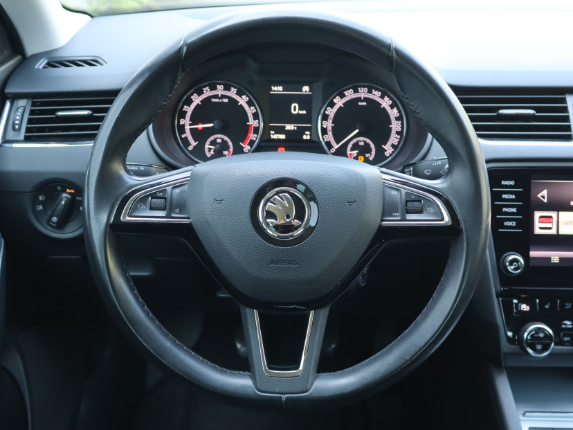 Škoda Octavia, 2018