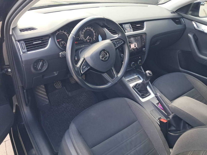 Škoda Octavia, 2018