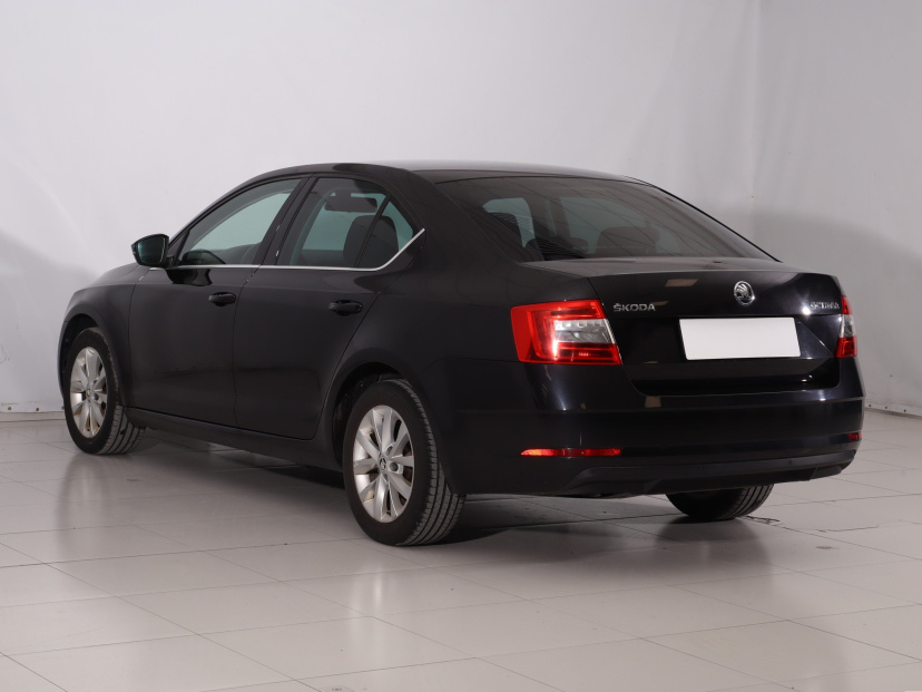 Škoda Octavia, 2018