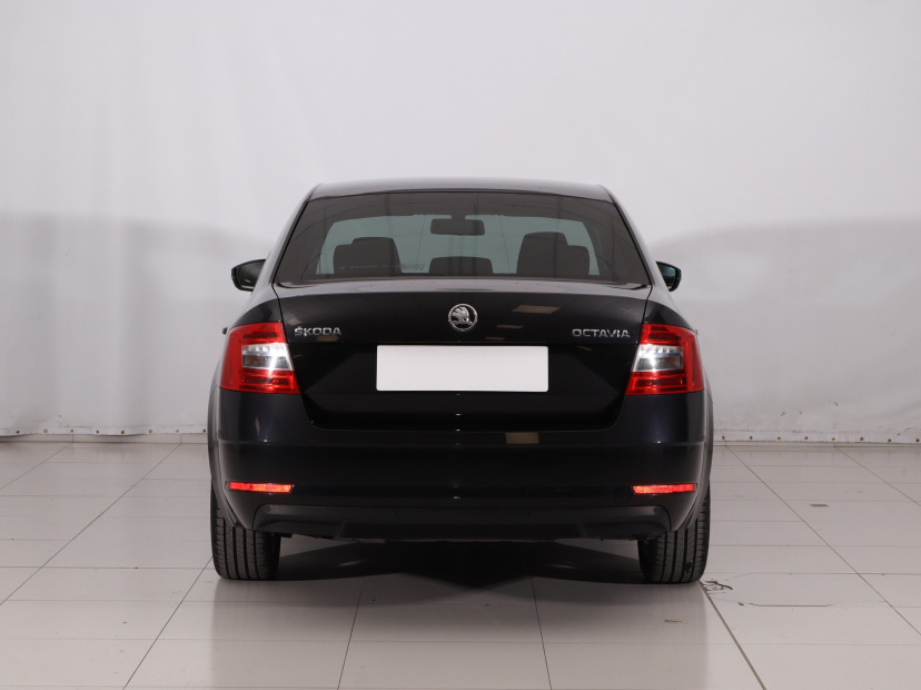 Škoda Octavia, 2018