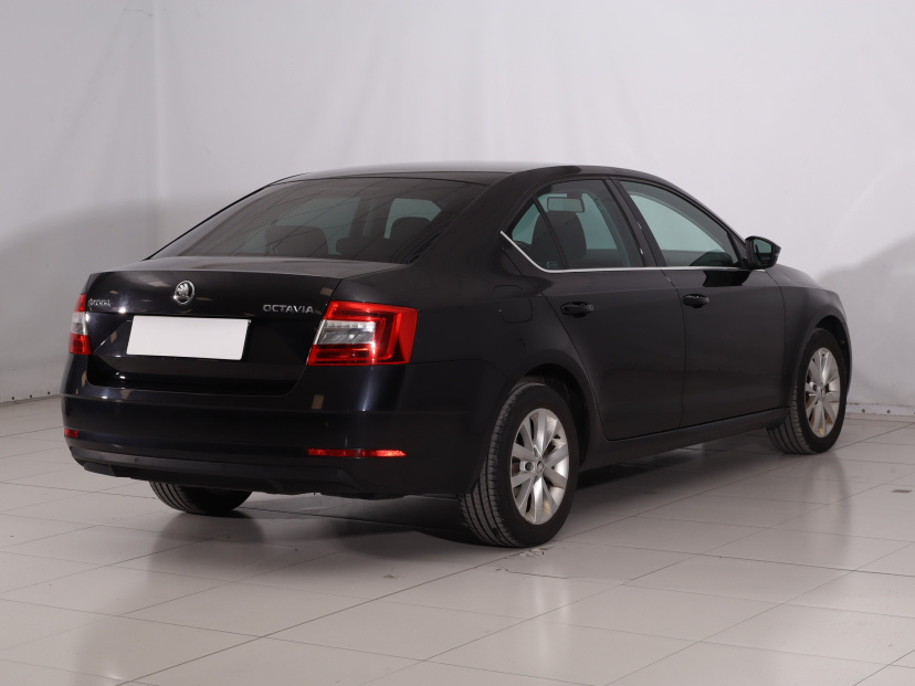 Škoda Octavia, 2018