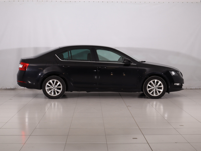 Škoda Octavia, 2018