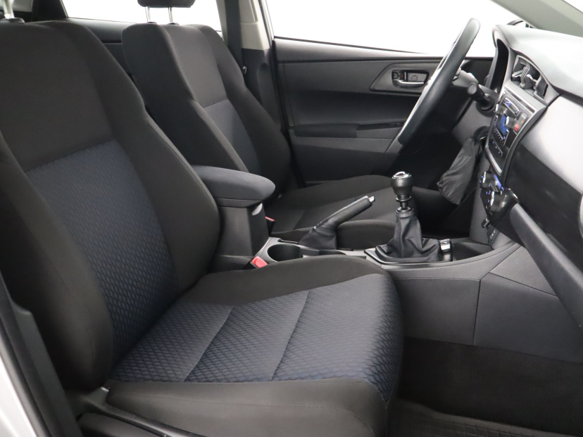 Toyota Auris, 2014