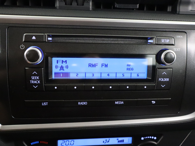 Toyota Auris, 2014