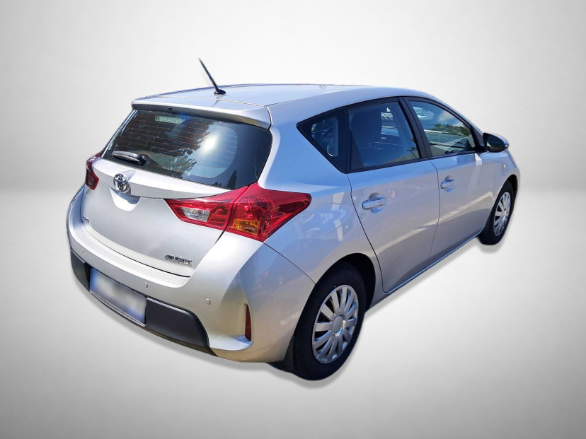 Toyota Auris, 2014