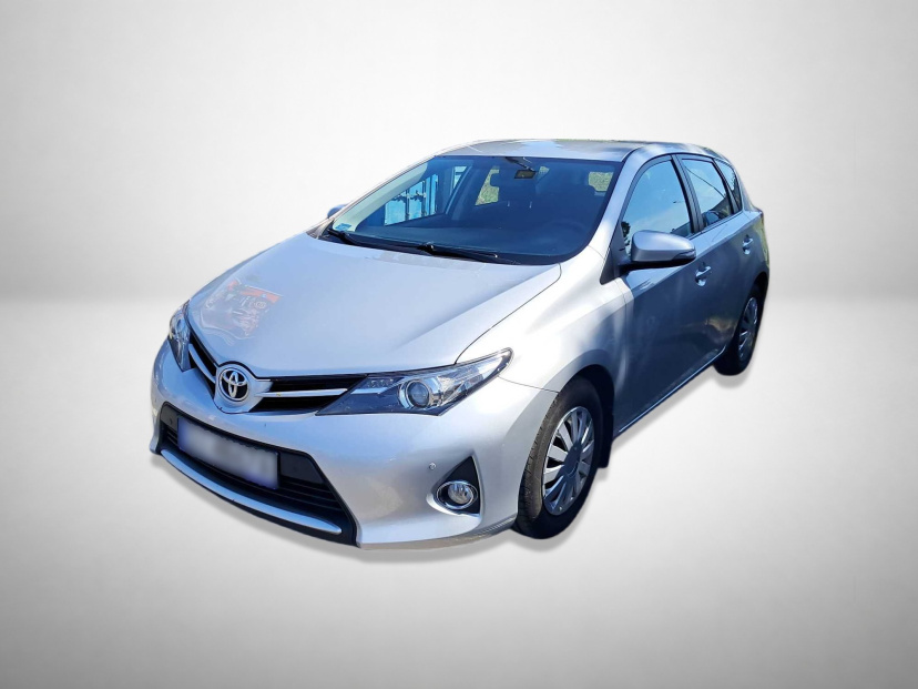 Toyota Auris, 2014