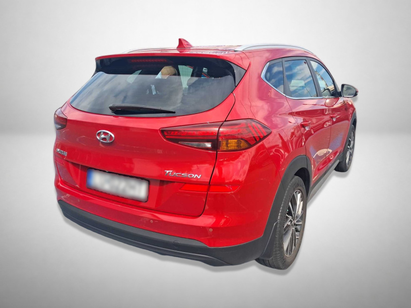 Hyundai Tucson, 2018