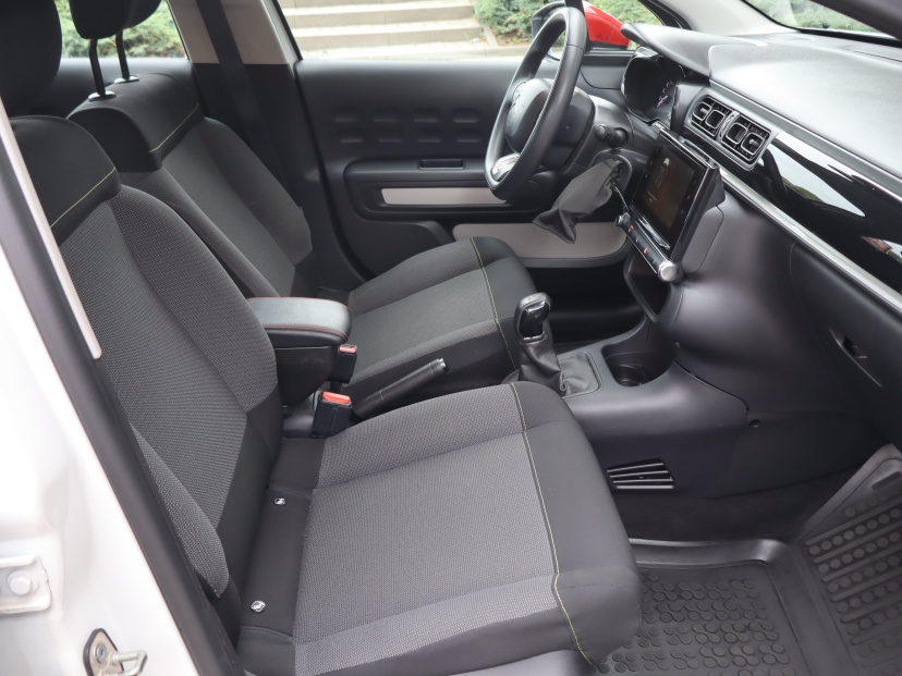 Citroen C3, 2017