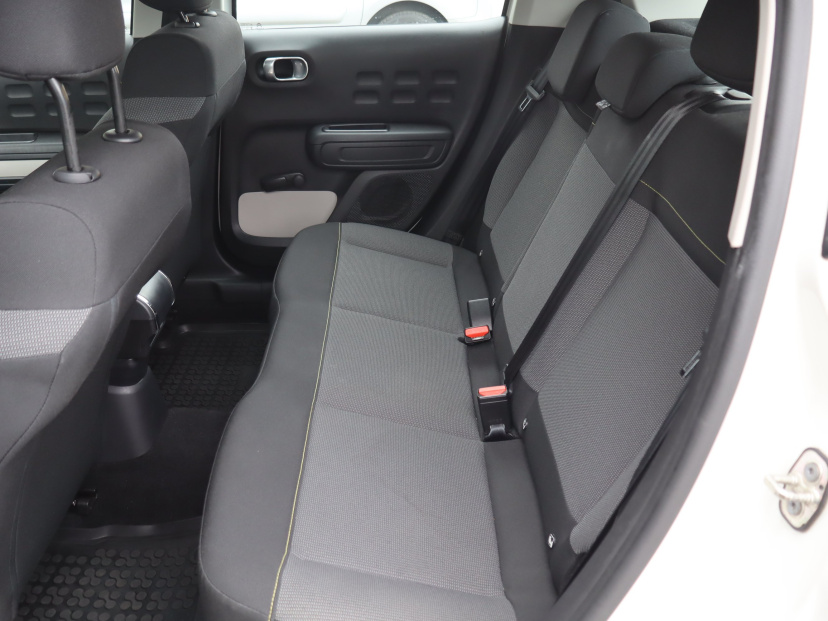 Citroen C3, 2017