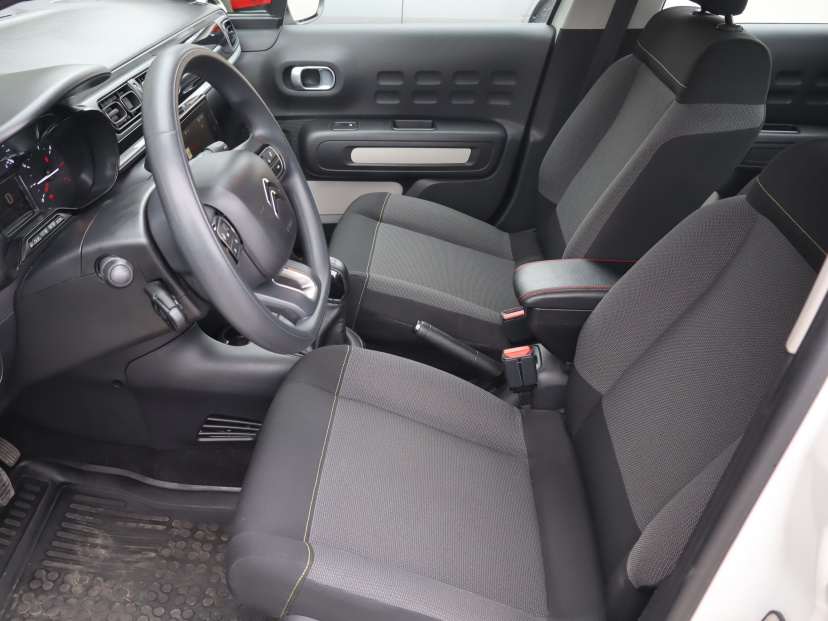Citroen C3, 2017