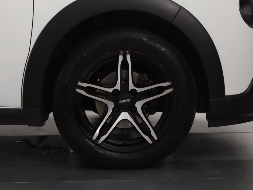 Citroen C3, 2017