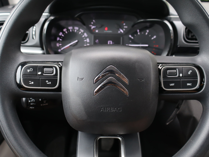 Citroen C3, 2017