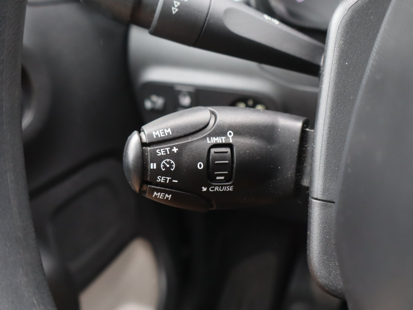Citroen C3, 2017
