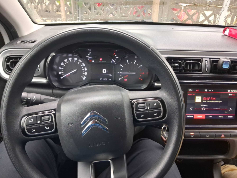 Citroen C3, 2017