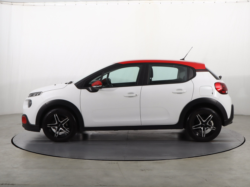Citroen C3, 2017