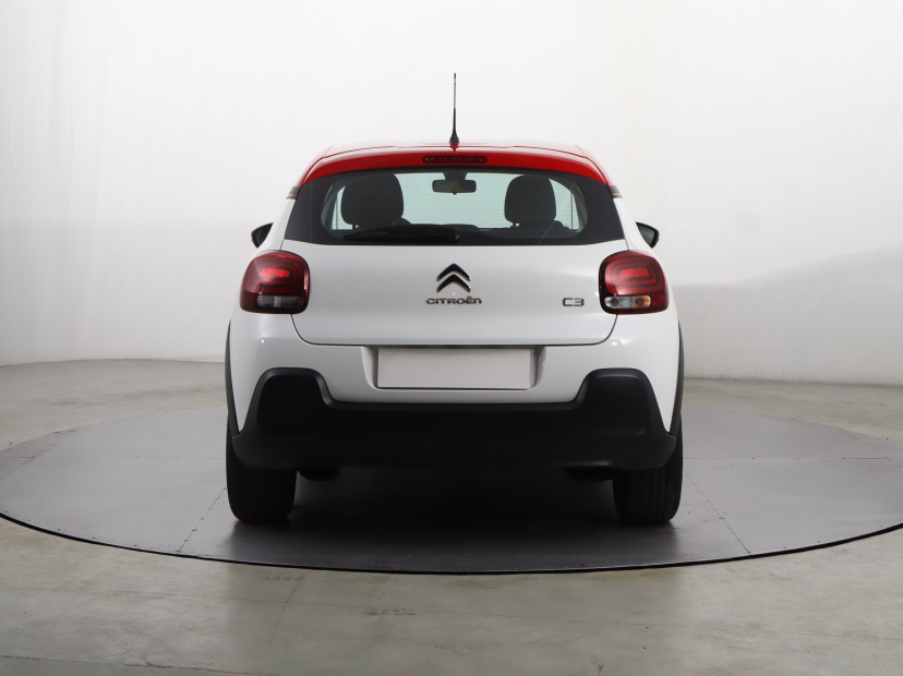 Citroen C3, 2017
