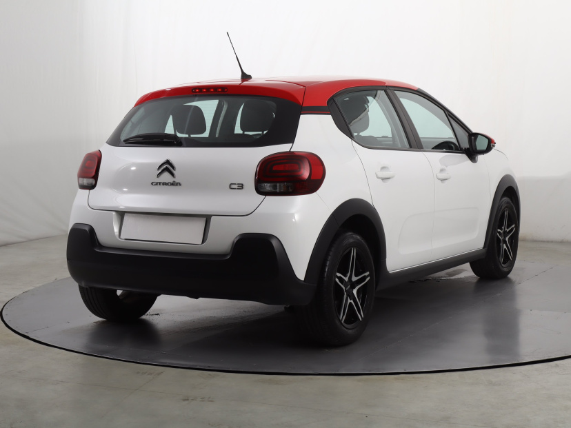 Citroen C3, 2017