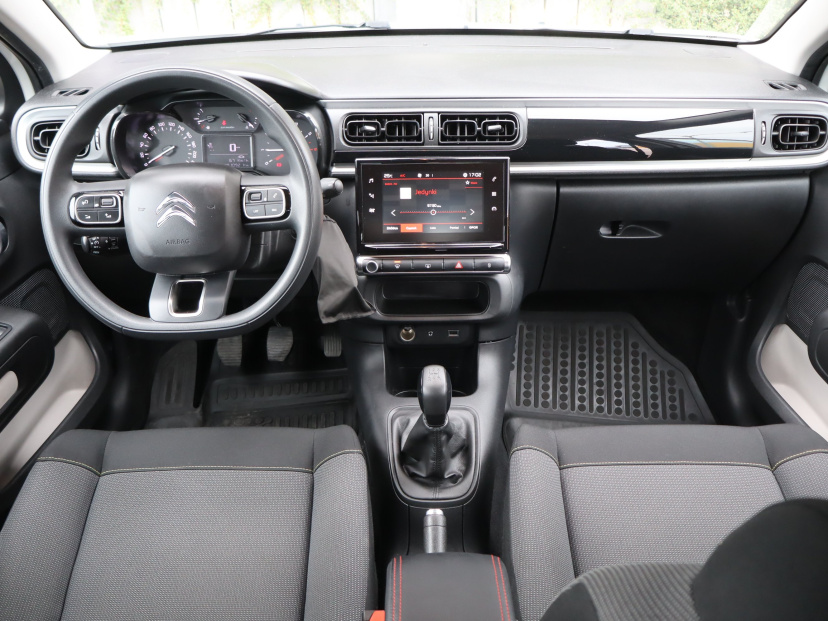 Citroen C3, 2017