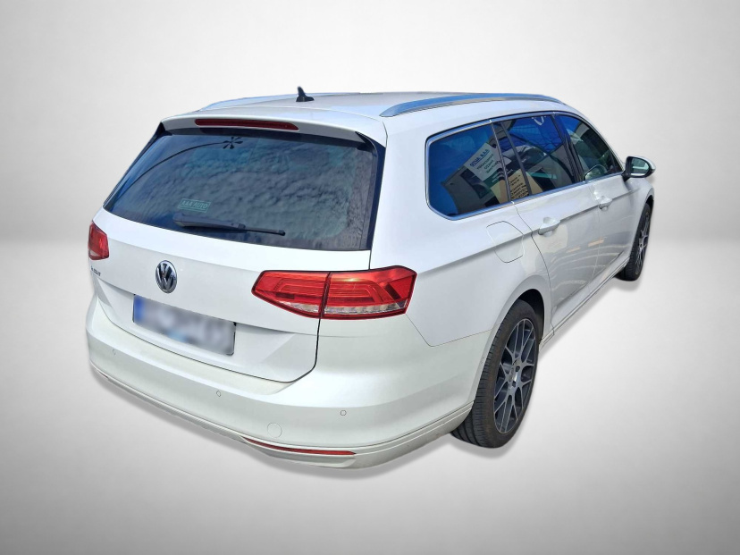 Volkswagen Passat, 2018