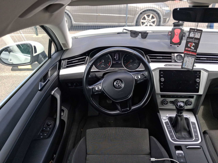 Volkswagen Passat, 2018