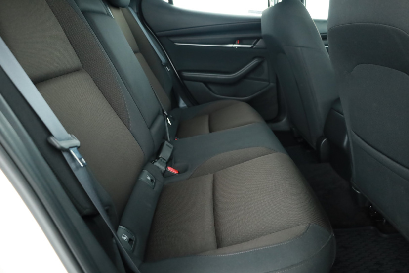Mazda 3, 2022