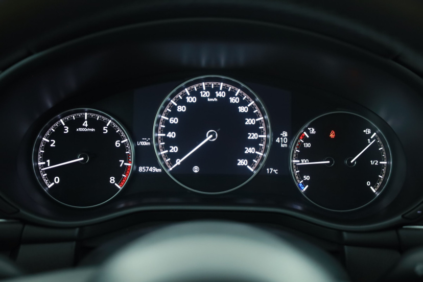 Mazda 3, 2022