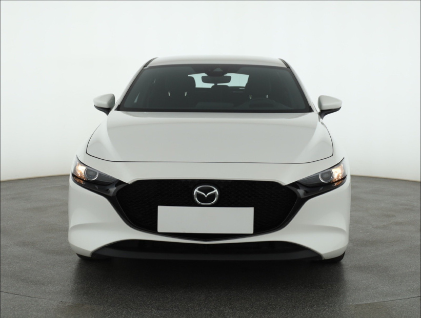 Mazda 3, 2022
