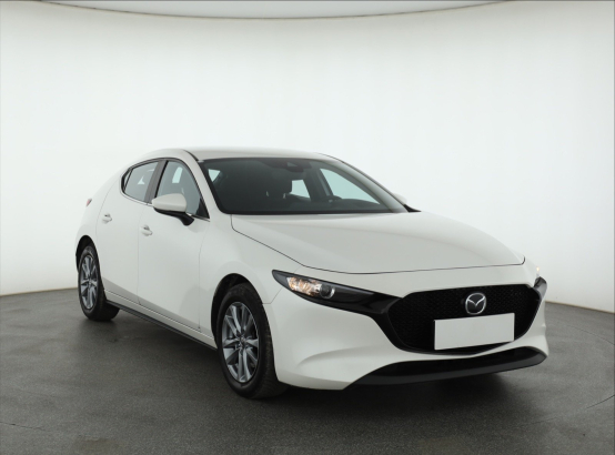 Mazda 3 2.0 Skyactiv-G