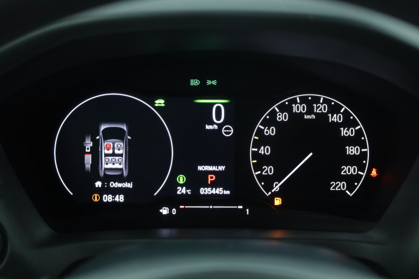 Honda HR-V, 2023