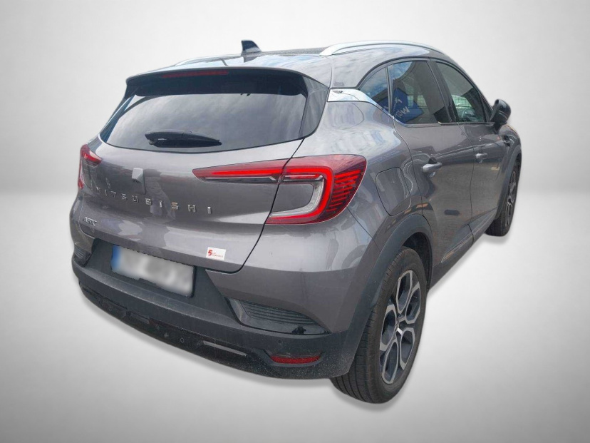 Mitsubishi ASX, 2023