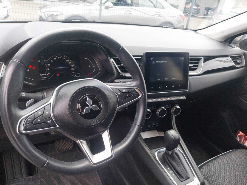 Mitsubishi ASX, 2023