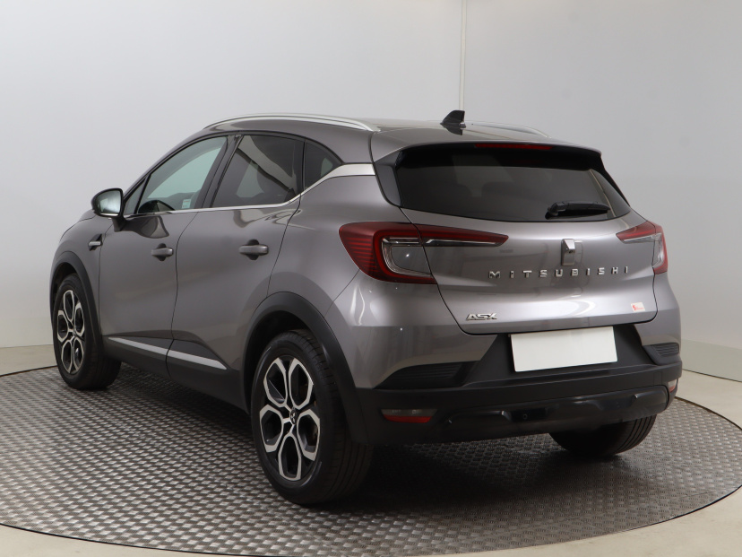 Mitsubishi ASX, 2023