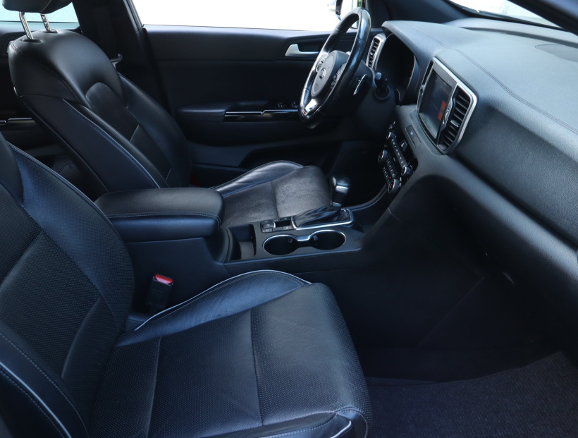 Kia Sportage, 2017
