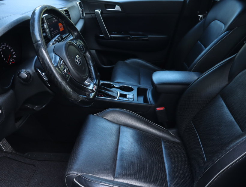 Kia Sportage, 2017