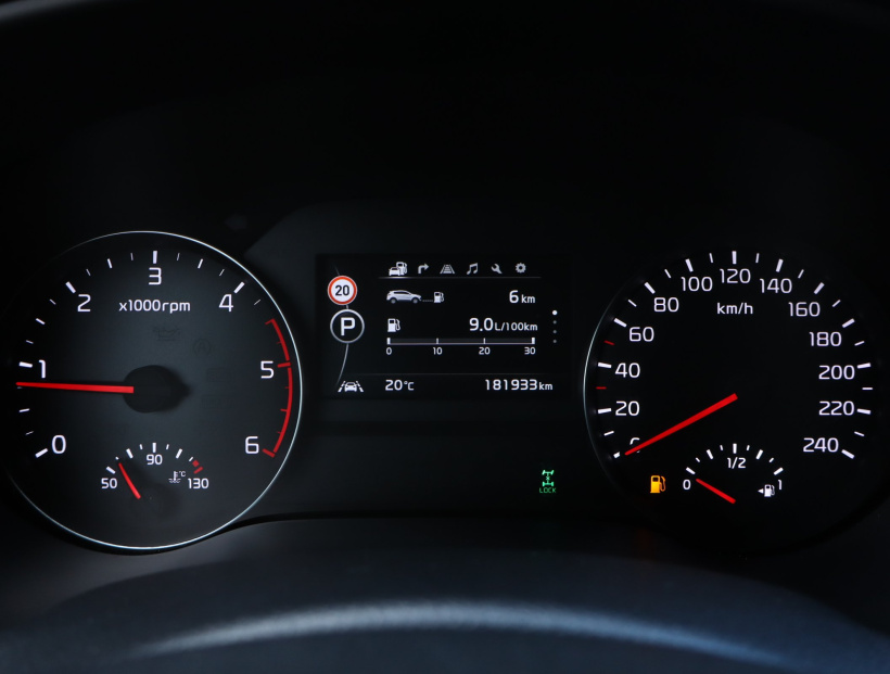 Kia Sportage, 2017