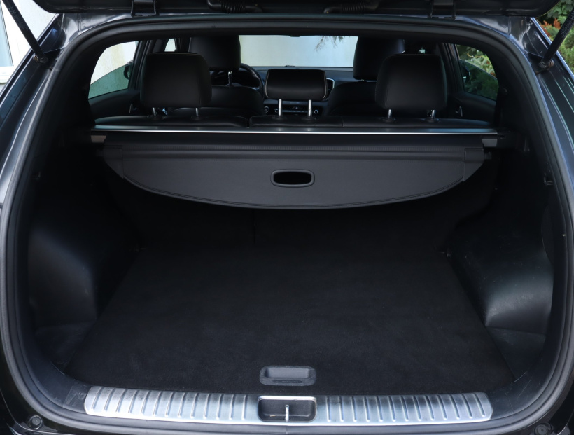 Kia Sportage, 2017