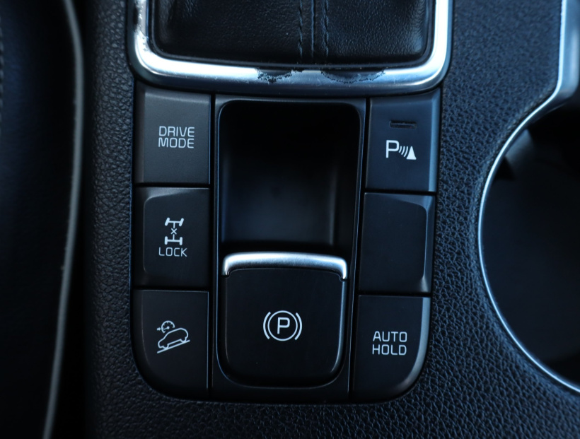 Kia Sportage, 2017