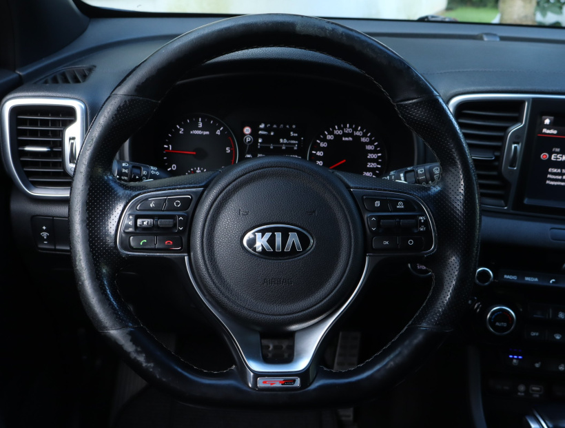 Kia Sportage, 2017