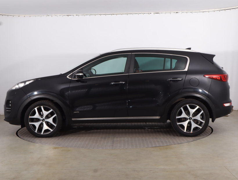 Kia Sportage, 2017