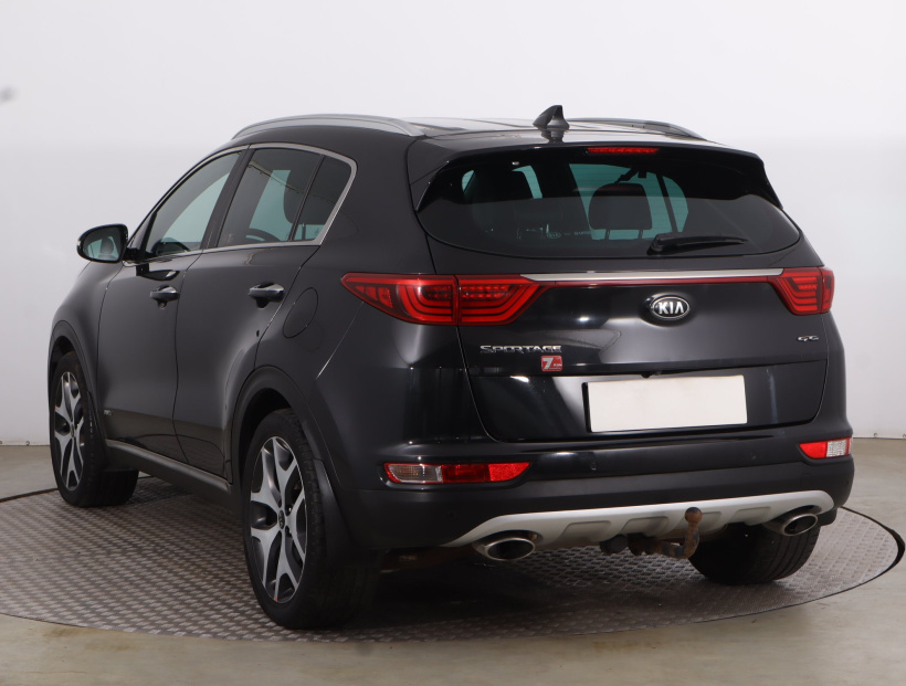 Kia Sportage, 2017