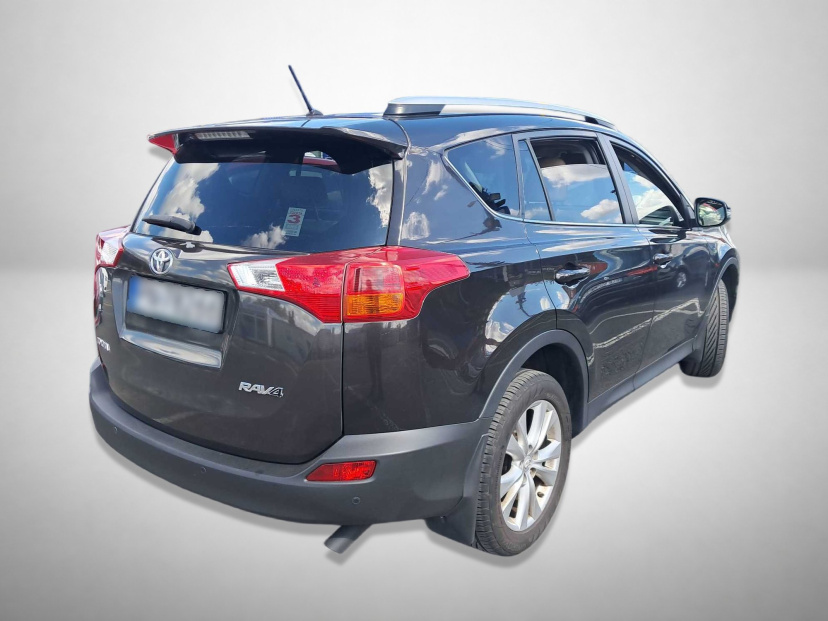 Toyota RAV 4, 2014